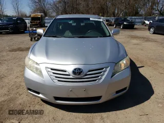 2009 Toyota Camry with VIN 4T1BE46K49U338626, listed as a Copart auction lot 51031255 with 156,173 mi miles and Clean Title. Bid and sale history available at DreamBid. Image 5.