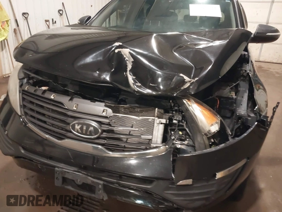 2012 Kia Sportage LX с VIN KNDPBCA2XC7278233, выставлен на аукционе IAAI как лот 42086427 с пробегом 104 746 миль миль и . История ставок и продаж доступна на DreamBid. Изображение 6.