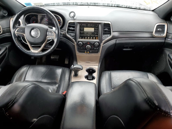 2015 Jeep Grand Cherokee Limited with VIN 1C4RJFBG0FC878052, listed as a Copart auction lot 52073705 with 197,883 mi miles and Salvage Title. Bid and sale history available at carsss.com. Image 8.