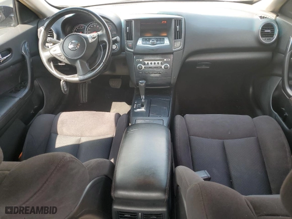 2014 Nissan Maxima 3.5 SV w/Sport Pkg with VIN 1N4AA5AP0EC435347, listed as a Copart auction lot 72038264 with 94,597 mi miles and Salvage Title. Bid and sale history available at carsss.com. Image 8.