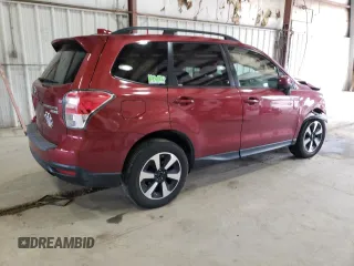 2017 Subaru Forester Premium with VIN JF2SJAEC0HH418202, listed as a Copart auction lot 49468265 with 126,792 mi miles and Salvage Title. Bid and sale history available at carsss.com. Image 3.