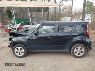 2016 Kia Soul with VIN KNDJN2A24G7328914, listed as a IAAI auction lot 41854146 with 239,768 mi miles. Bid and sale history available at carsss.com. Image 15.