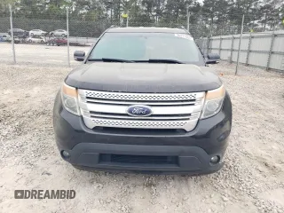 2014 Ford Explorer XLT with VIN 1FM5K7D81EGC25384, listed as a Copart auction lot 50311455 with 237,385 mi miles and Salvage Title. Bid and sale history available at carsss.com. Image 5.