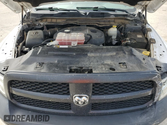 2015 Ram 1500 Tradesman z VIN 1C6RR7FMXFS662303, wystawiony jako Copart lot #53361705 z przebiegiem 137 807 mil mil oraz Szkoda całkowita • Salvage title. Historia ofert i sprzedaży dostępna na DreamBid. Obrazek 12.