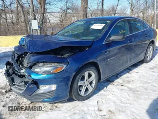 2019 Chevrolet Malibu LS with VIN 1G1ZB5ST4KF155701, listed as a IAAI auction lot 41354004 with 78,112 mi miles and . Bid and sale history available at DreamBid. Image 6.