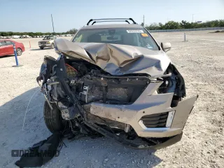2022 Cadillac XT5 Premium Luxury AWD with VIN 1GYKNERS9NZ120517, listed as a Copart auction lot 52633745 with 31,456 mi miles and Salvage Title. Bid and sale history available at carsss.com. Image 5.