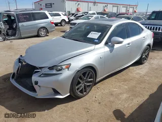 2014 Lexus IS 250 with VIN JTHBF1D25E5019211, listed as a IAAI auction lot 41582812 with 168,233 mi miles. Bid and sale history available at carsss.com. Image 17.