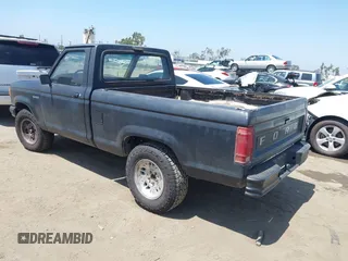 1992 Ford Ranger with VIN 1FTCR10A8NUC81059, listed as a IAAI auction lot 42669945 with 76,425 mi miles and . Bid and sale history available at DreamBid. Image 3.