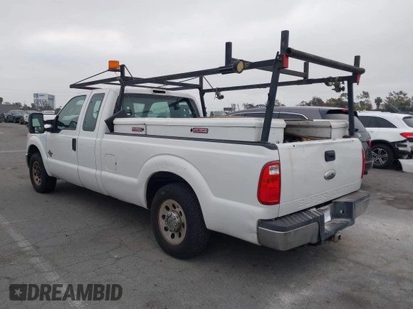 2011 Ford F-350 with VIN 1FT7X3AT9BEC25155, listed as a IAAI auction lot 42087821 with Not provided miles and . Bid and sale history available at DreamBid. Image 3.