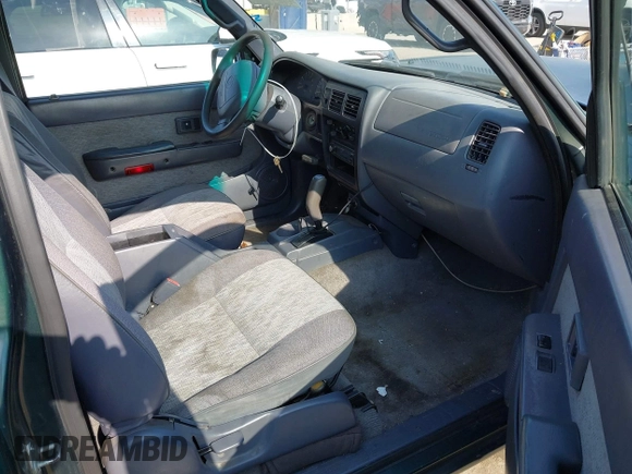 1999 Toyota Tacoma PreRunner with VIN 4TASN92N4XZ519660, listed as a IAAI auction lot 42174341 with 166,074 mi miles and . Bid and sale history available at DreamBid. Image 5.