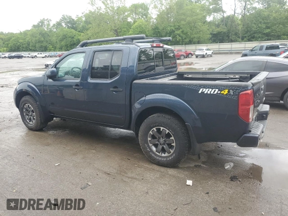 2020 Nissan Frontier SV с VIN 1N6ED0EB9LN721037, выставлен на аукционе Copart как лот 58133035 с пробегом 53 677 миль миль и Списание • Salvage title. История ставок и продаж доступна на DreamBid. Изображение 2.