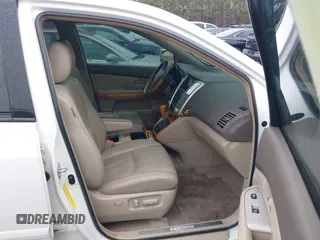 2007 Lexus RX 350 with VIN 2T2GK31U37C008312, listed as a IAAI auction lot 41274973 with 308,521 mi miles and . Bid and sale history available at DreamBid. Image 5.