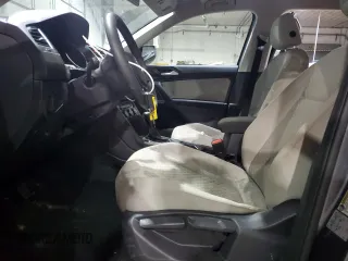 2021 Volkswagen Tiguan S with VIN 3VV0B7AX2MM043676, listed as a Copart auction lot 43992815 with 72,564 mi miles and Salvage Title. Bid and sale history available at DreamBid. Image 7.