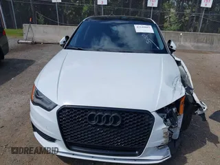 2015 Audi A3 Premium z VIN WAUACGFF5F1060291, wystawiony jako IAAI lot #42149042 z przebiegiem 74 309 mil mil oraz . Historia ofert i sprzedaży dostępna na DreamBid. Obrazek 12.