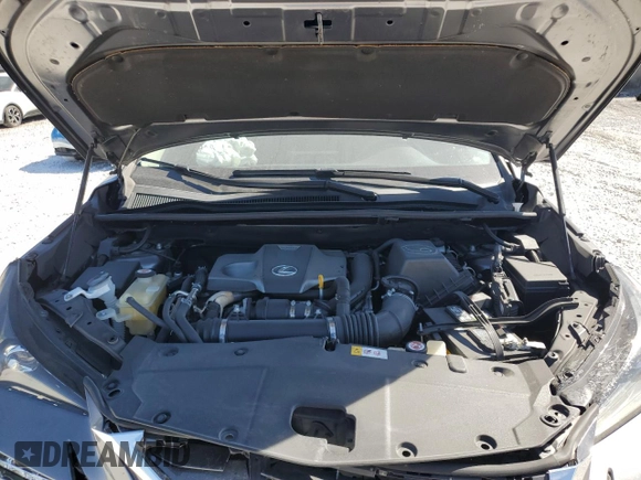 2017 Lexus NX with VIN JTJYARBZ7H2081639, listed as a Copart auction lot 49399685 with 62,218 mi miles and Salvage Title. Bid and sale history available at carsss.com. Image 11.