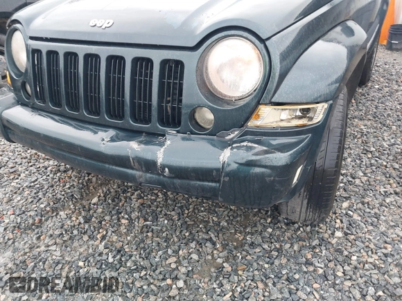 2005 Jeep Liberty Limited with VIN 1J4GK58K95W519297, listed as a IAAI auction lot 41766368 with 261,551 mi miles. Bid and sale history available at carsss.com. Image 13.