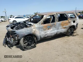 2015 Dodge Durango SXT z VIN 1C4RDHAG0FC201443, wystawiony jako Copart lot #59808735 z przebiegiem Nie podano mil oraz Nie do naprawy • Non repairable. Historia ofert i sprzedaży dostępna na DreamBid. Obrazek 1.