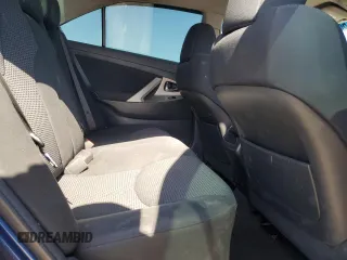 2011 Toyota Camry LE with VIN 4T1BF3EK9BU738826, listed as a Copart auction lot 60671645 with 179,906 mi miles and Salvage title. Bid and sale history available at DreamBid. Image 10.