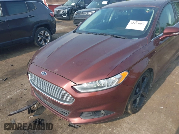 2016 Ford Fusion SE z VIN 3FA6P0H78GR148579, wystawiony jako IAAI lot #42423059 z przebiegiem 277 868 mil mil oraz . Historia ofert i sprzedaży dostępna na DreamBid. Obrazek 10.