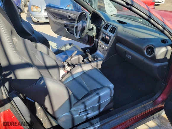 2000 Subaru Impreza Coupe RS with VIN JF1GM6754YG403253, listed as a Copart auction lot 88129595 with 146,476 mi miles and Salvage Title. Bid and sale history available at carsss.com. Image 5.