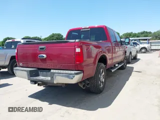 2013 Ford F-250 XL z VIN 1FT7W2BT5DEA90626, wystawiony jako IAAI lot #41978672 z przebiegiem 183 917 mil mil oraz . Historia ofert i sprzedaży dostępna na DreamBid. Obrazek 4.