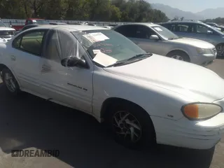 2002 Pontiac Grand Am SE1 z VIN 1G2NF52E02M575936, wystawiony jako IAAI lot #31257277 z przebiegiem 115 234 mil mil oraz . Historia ofert i sprzedaży dostępna na DreamBid. Obrazek 1.