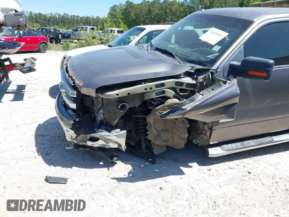 2014 Ford F-150 XL with VIN 1FTFW1ET5EKF35130, listed as a IAAI auction lot 42035925 with 229,521 mi miles and . Bid and sale history available at DreamBid. Image 6.