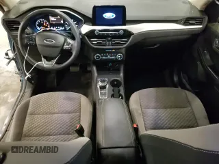 2020 Ford Escape SE z VIN 1FMCU9G61LUB21662, wystawiony jako Copart lot #54783075 z przebiegiem 51 589 mil mil oraz Nie do naprawy • Non repairable. Historia ofert i sprzedaży dostępna na DreamBid. Obrazek 8.