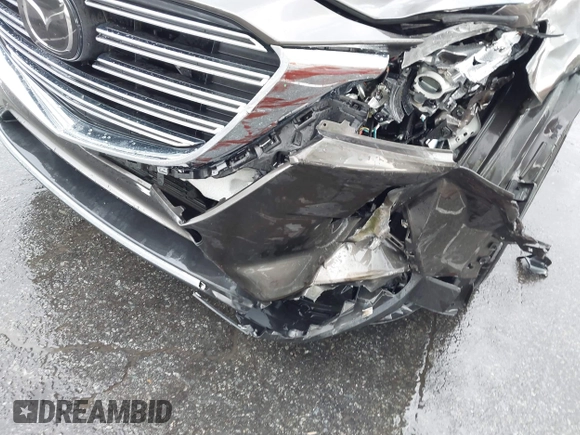 2016 Mazda CX-9 Grand Touring с VIN JM3TCADY6G0126391, выставлен на аукционе IAAI как лот 42242541 с пробегом 45 147 миль миль и . История ставок и продаж доступна на DreamBid. Изображение 17.