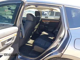 2019 Honda CR-V EX with VIN 5J6RW1H5XKL005682, listed as a IAAI auction lot 41663175 with 91,367 mi miles. Bid and sale history available at carsss.com. Image 8.