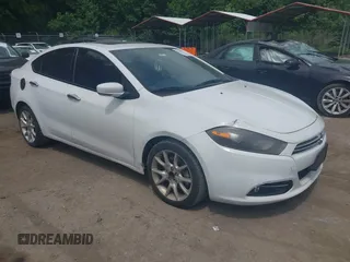 2013 Dodge Dart Limited with VIN 1C3CDFCA0DD103740, listed as a IAAI auction lot 42769670 with 155,551 mi miles and . Bid and sale history available at DreamBid. Image 1.