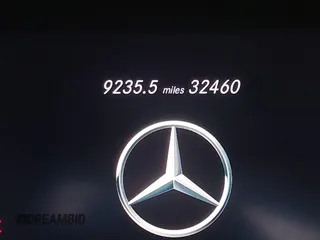 2021 Mercedes-Benz C 300 with VIN W1KWF8DB5MR650484, listed as a IAAI auction lot 42190143 with 32,460 mi miles and . Bid and sale history available at DreamBid. Image 16.
