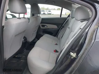 2014 Chevrolet Cruze ECO with VIN 1G1PH5SB6E7143822, listed as a IAAI auction lot 41928620 with 162,580 mi miles. Bid and sale history available at carsss.com. Image 8.
