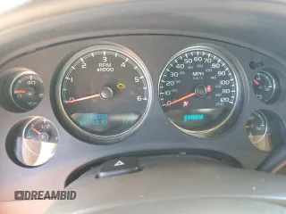2009 Chevrolet Tahoe LTZ с VIN 1GNFC33009R171376, выставлен на аукционе Copart как лот 52502895 с пробегом 240 712 миль миль и Списание • Salvage title. История ставок и продаж доступна на DreamBid. Изображение 9.