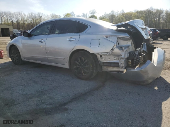 2014 Nissan Altima 2.5 with VIN 1N4AL3AP4EC296208, listed as a Copart auction lot 54222925 with 122,445 mi miles and Salvage Title. Bid and sale history available at carsss.com. Image 2.