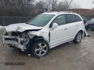 2015 Chevrolet Captiva Sport LT with VIN 3GNAL3EK0FS507819, listed as a IAAI auction lot 41520801 with 149,465 mi miles and . Bid and sale history available at carsss.com. Image 20.