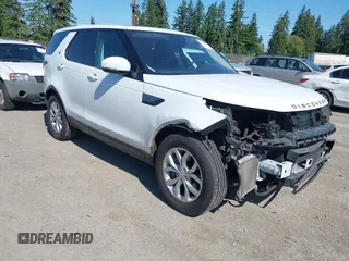 2020 Land Rover Discovery SE z VIN SALRG2RV3L2424500, wystawiony jako IAAI lot #42405980 z przebiegiem 69 852 mil mil oraz . Historia ofert i sprzedaży dostępna na DreamBid. Obrazek 1.
