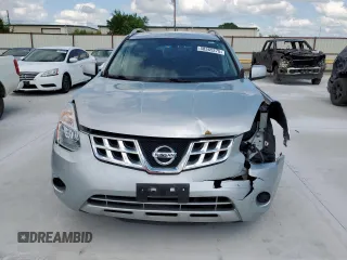 2012 Nissan Rogue S с VIN JN8AS5MV5CW406279, выставлен на аукционе Copart как лот 58365275 с пробегом 107 176 миль миль и Списание • Salvage title. История ставок и продаж доступна на DreamBid. Изображение 5.