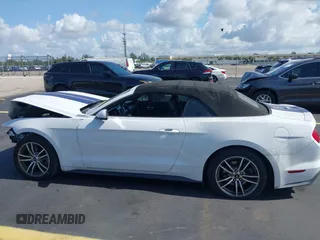 2016 Ford Mustang EcoBoost Premium with VIN 1FATP8UH1G5274690, listed as a IAAI auction lot 42549907 with 81,279 mi miles and . Bid and sale history available at DreamBid. Image 15.