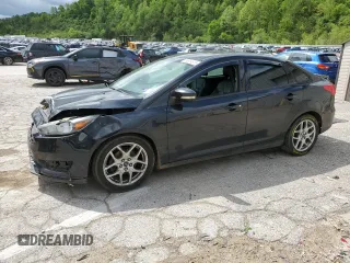 2015 Ford Focus SE с VIN 1FADP3F24FL218138, выставлен на аукционе Copart как лот 55659615 с пробегом 121 955 миль миль и Списание • Salvage title. История ставок и продаж доступна на DreamBid. Изображение 1.