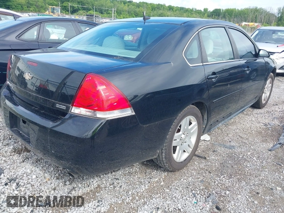 2014 Chevrolet Impala LT z VIN 2G1WB5E34E1148550, wystawiony jako IAAI lot #42342591 z przebiegiem 160 791 mil mil oraz . Historia ofert i sprzedaży dostępna na DreamBid. Obrazek 4.