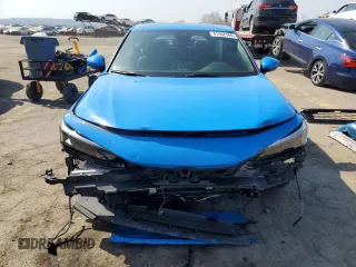 2024 Honda Civic Sport Touring z VIN 19XFL1G83RE004700, wystawiony jako Copart lot #47462165 z przebiegiem 19 231 mil mil oraz Szkoda całkowita • Salvage title. Historia ofert i sprzedaży dostępna na DreamBid. Obrazek 5.