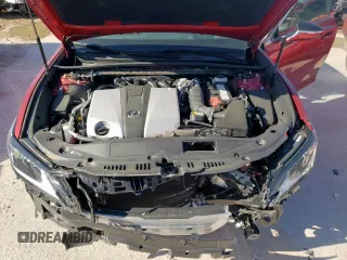 2024 Lexus ES 350 Luxury z VIN 58AEZ1B1XRU179116, wystawiony jako Copart lot #52502275 z przebiegiem 7 197 mil mil oraz Szkoda całkowita • Salvage title. Historia ofert i sprzedaży dostępna na DreamBid. Obrazek 11.