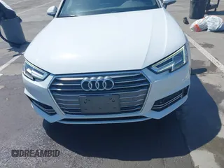 2018 Audi A4 Premium Plus z VIN WAULMAF42JA224428, wystawiony jako IAAI lot #41983744 z przebiegiem 131 008 mil mil oraz . Historia ofert i sprzedaży dostępna na DreamBid. Obrazek 13.