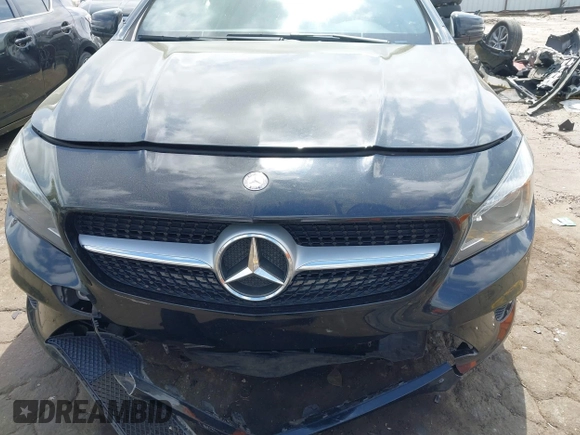 2015 Mercedes-Benz CLA 250 with VIN WDDSJ4EB1FN264871, listed as a IAAI auction lot 41946936 with 122,119 mi miles and . Bid and sale history available at DreamBid. Image 6.
