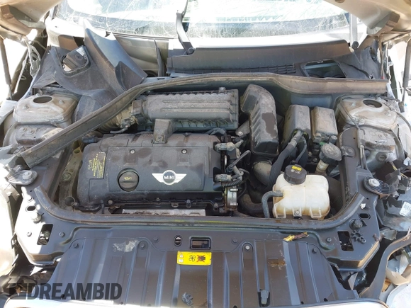 2014 MINI Countryman with VIN WMWZB3C53EWR40742, listed as a IAAI auction lot 42384059 with Not provided miles and . Bid and sale history available at DreamBid. Image 10.
