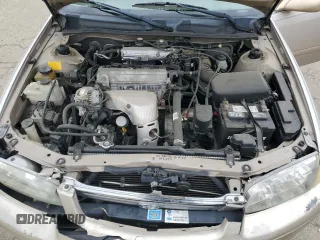 2000 Toyota Camry CE with VIN 4T1BG22K1YU621861, listed as a Copart auction lot 51611275 with 153,153 mi miles and Salvage Title. Bid and sale history available at carsss.com. Image 10.