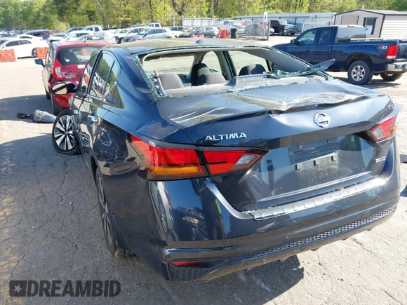 2022 Nissan Altima SV z VIN 1N4BL4DW6NN366681, wystawiony jako IAAI lot #41990935 z przebiegiem 78 738 mil mil oraz . Historia ofert i sprzedaży dostępna na DreamBid. Obrazek 3.