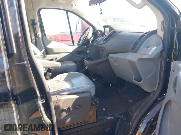 2016 Ford Transit Passenger XL с VIN 1FMZK1YG6GKB30903, выставлен на аукционе IAAI как лот 41639035 с пробегом 165 200 миль миль и . История ставок и продаж доступна на DreamBid. Изображение 5.