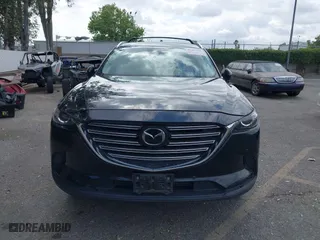 2018 Mazda CX-9 Touring with VIN JM3TCACY9J0234304, listed as a IAAI auction lot 41407496 with 122,824 mi miles. Bid and sale history available at carsss.com. Image 12.